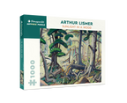 Sunlight in a Wood by Arthur Lismer – 1000 Piece Jigsaw Puzzle (Pomegranate)