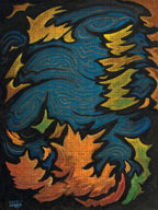 Autumn Rhythm by Lawren S. Harris – 500 Piece Jigsaw Puzzle (Pomegranate)