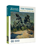 Byng Inlet, Georgian Bay by Tom Thomson – 500 Piece Jigsaw Puzzle (Pomegranate)