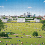 Greenwich Park Proverbs by Emma Haworth – 1000 Piece Jigsaw Puzzle (Pomegranate)
