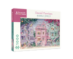 Bubble Street by Daniel Merriam – 1000 Piece Jigsaw Puzzle (Pomegranate)