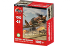 Airfix Curtiss P-40B Warhawk – 1000 Piece Jigsaw Puzzle (Kidicraft)