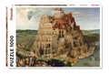 Tower of Babel by Breugel – 1000 Piece Jigsaw Puzzle (Piatnik)