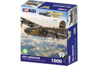 Corgi B24 Liberator – 1000 Piece Jigsaw Puzzle (Kidicraft)