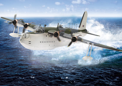 Kidicraft - Corgi Short Sunderland - 1000 Piece Jigsaw Puzzle