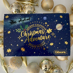 Christmas Advent Jigsaw Calandar – 1000 Piece Jigsaw Puzzle (Gibsons)