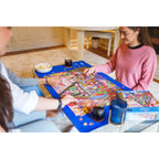 Visit Santa – 1000 Piece Jigsaw Puzzle (Gibsons)