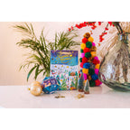 Christmas Advent Jigsaw Calandar – 1000 Piece Jigsaw Puzzle (Gibsons)