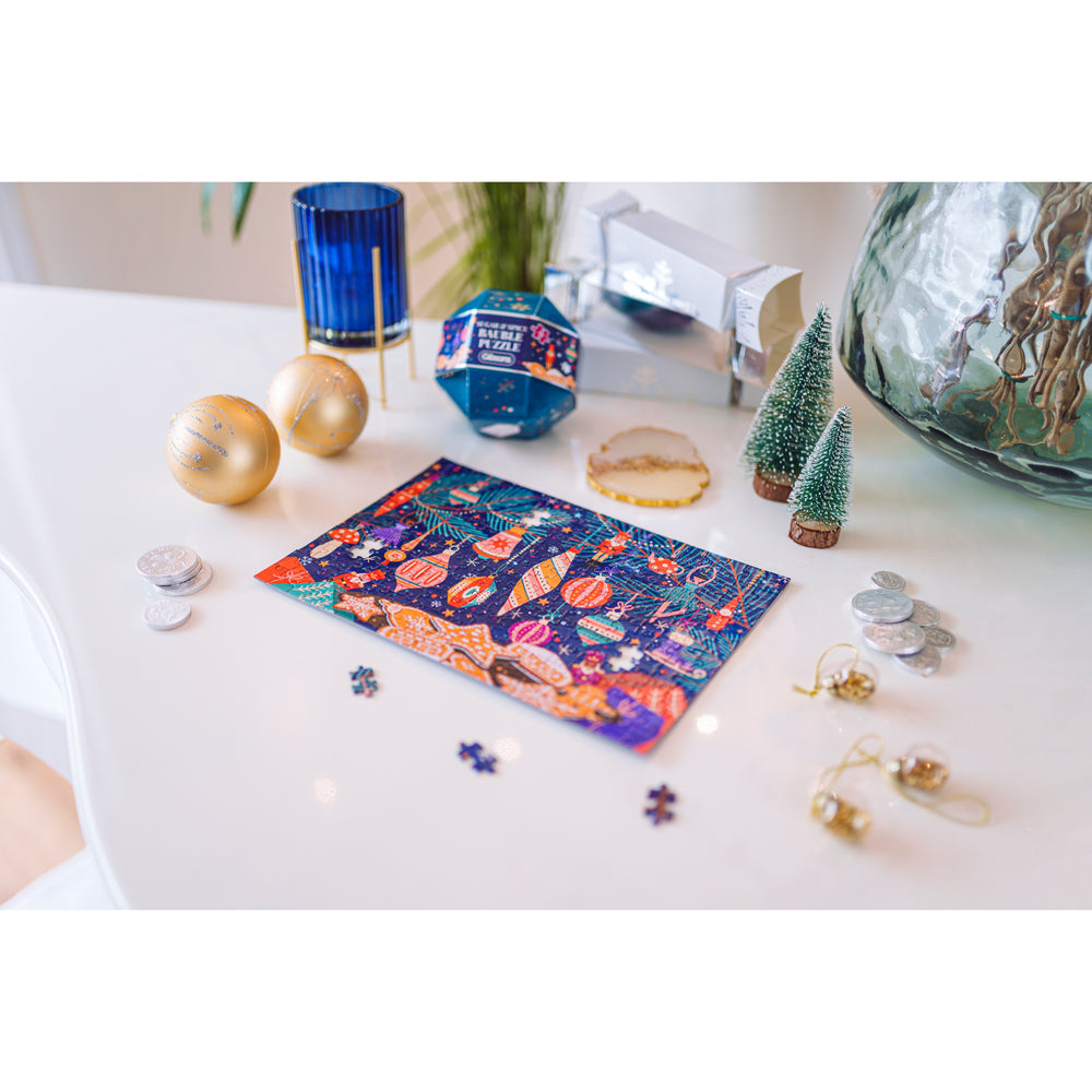 Sugar and Spice – 200 Piece Jigsaw Puzzle (Gibsons)