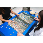 Waterloo Station – 1000 Piece Jigsaw Puzzle (Gibsons)