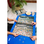 Waterloo Station – 1000 Piece Jigsaw Puzzle (Gibsons)