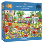 Wildflower Garden – 500 Piece Jigsaw Puzzle (Gibsons)