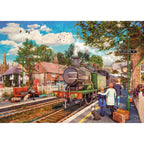 Off to the Coast – 500 Piece Jigsaw Puzzle (Gibsons)