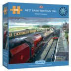 Hest Bank Whitsun 1961 – 500 Piece Jigsaw Puzzle (Gibsons)