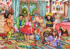 Fancy Dress Fun – 500 Piece Jigsaw Puzzle (Gibsons)