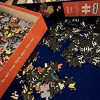 World Food – 500 Piece Jigsaw Puzzle (Gibsons)