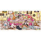 After Walkies – 636 Piece Jigsaw Puzzle (Gibsons)