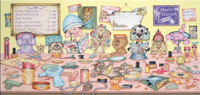 Trixi's – 636 Piece Jigsaw Puzzle (Gibsons)