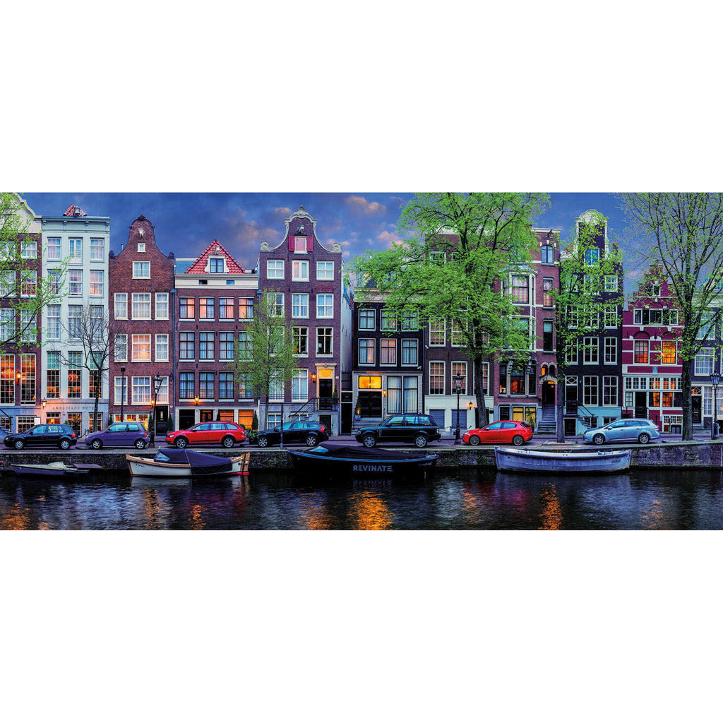 Amsterdam – 636 Piece Jigsaw Puzzle (Gibsons)