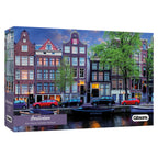 Amsterdam – 636 Piece Jigsaw Puzzle (Gibsons)