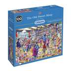 The Old Sweet Shop – 1000 Piece Jigsaw Puzzle (Gibsons)
