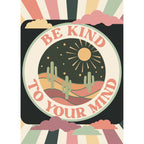 Be Kind to Your Mind – 500 Piece Jigsaw Puzzle (Gibsons)