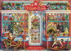 Christmas Emporium – 1000 Piece Jigsaw Puzzle (Gibsons)