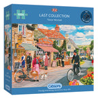 Last Collection – 1000 Piece Jigsaw Puzzle (Gibsons)