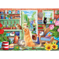 The Potting Bench – 1000 Piece Jigsaw Puzzle (Gibsons)