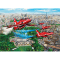Reds Over London – 1000 Piece Jigsaw Puzzle (Gibsons)