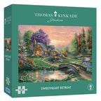 Sweetheart Retreat – 1000 Piece Jigsaw Puzzle (Gibsons)