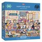 Happy Ever After – 1000 Piece Jigsaw Puzzle (Gibsons)
