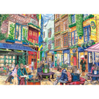 Neal's Yard – 1000 Piece Jigsaw Puzzle (Gibsons)