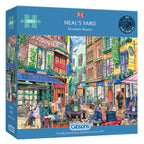 Neal's Yard – 1000 Piece Jigsaw Puzzle (Gibsons)