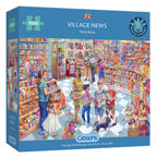 Village News – 1000 Piece Jigsaw Puzzle (Gibsons)