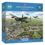 Wings Over Windsor – 1000 Piece Jigsaw Puzzle (Gibsons)