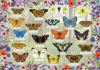 Beautiful Butterflies – 1000 Piece Jigsaw Puzzle (Gibsons)