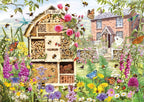 Bee Hall by Gibsons – 1000 Piece Jigsaw Puzzle (Gibsons)