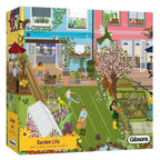 Garden Life – 1000 Piece Jigsaw Puzzle (Gibsons)