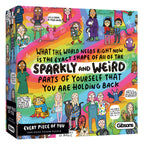 Every Piece of You – 1000 Piece Jigsaw Puzzle (Gibsons)