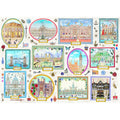 London Gallery – 1000 Piece Jigsaw Puzzle (Gibsons)