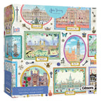 London Gallery – 1000 Piece Jigsaw Puzzle (Gibsons)