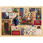 Book Club by Sherlock Holmes – 1000 Piece Jigsaw Puzzle (Gibsons)