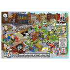 Great Ormond Street Hospital – 1000 Piece Jigsaw Puzzle (Gibsons)
