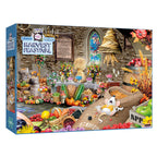 Harvest Feastival – 1000 Piece Jigsaw Puzzle (Gibsons) - Image 2