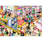Just Like Us – 1000 Piece Jigsaw Puzzle (Gibsons)