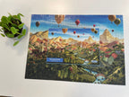 The Land of Plenty – 1000 Piece Jigsaw Puzzle (Gibsons)