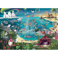 A Collective of Creatures – 1000 Piece Jigsaw Puzzle (Gibsons)