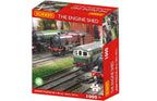 Kidicraft - Hornby The Engine Shed - 1000 Piece Jigsaw Puzzle