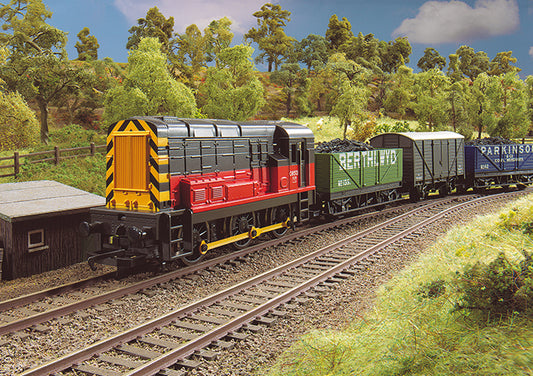 Kidicraft - Hornby Shunting Freight - 1000 Piece Jigsaw Puzzle